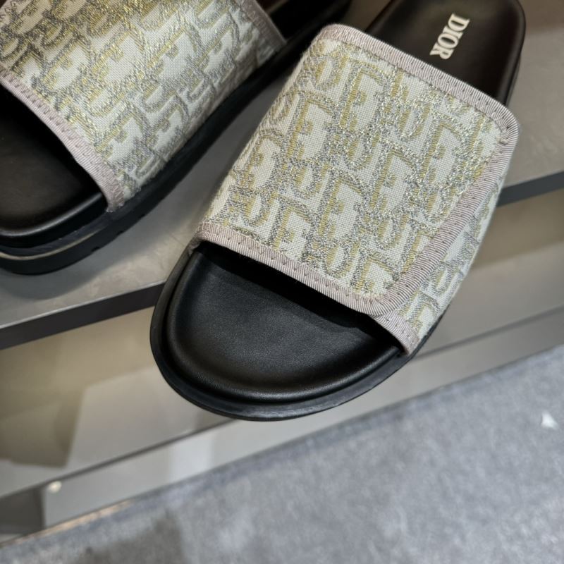 Christian Dior Slippers